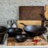 Εικόνα της Μαντεμένιο Wok Chef Collection 31.75 εκ.