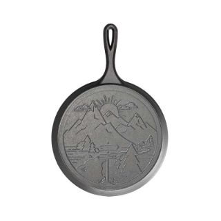 Picture of Μαντεμένια Πλάκα Mountain Griddle 26.67εκ. Wanderlust Series