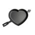 Εικόνα της Valentine's Day - Heart Skillet - Μαντεμένιο Τηγάνι Σε Σχήμα Καρδιά