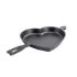 Εικόνα της Valentine's Day - Heart Skillet - Μαντεμένιο Τηγάνι Σε Σχήμα Καρδιά