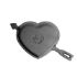 Εικόνα της Valentine's Day - Heart Skillet - Μαντεμένιο Τηγάνι Σε Σχήμα Καρδιά