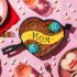 Εικόνα της Valentine's Day - Heart Skillet - Μαντεμένιο Τηγάνι Σε Σχήμα Καρδιά