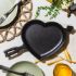 Εικόνα της Valentine's Day - Heart Skillet - Μαντεμένιο Τηγάνι Σε Σχήμα Καρδιά