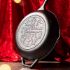 Picture of Dolly Parton Chef Collection - Have a Holly Dolly Christmas - Μαντεμένιο Τηγάνι 25.4 Cm