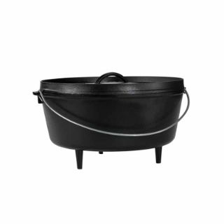 Εικόνα της Βαθιά Μαντεμένια Γάστρα Camping 9.5Lt | 35.56cm