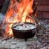 Εικόνα της Βαθιά Μαντεμένια Γάστρα Camping 9.5Lt | 35.56cm