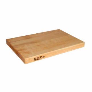 Εικόνα της Boos - Maple Chopping Board Rectangular 46 x 30 x 4 cm