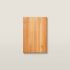 Εικόνα της Boos - Maple Chopping Board Rectangular 46 x 30 x 4 cm