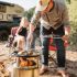 Εικόνα της RANGER GRILL TOP + HUB