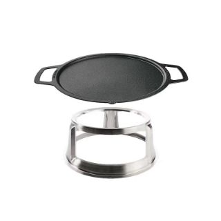 Εικόνα της BONFIRE GRIDDLE TOP + HUB