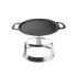 Εικόνα της BONFIRE GRIDDLE TOP + HUB