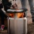 Εικόνα της BONFIRE GRIDDLE TOP + HUB