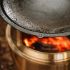 Εικόνα της BONFIRE GRIDDLE TOP + HUB