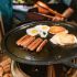 Εικόνα της BONFIRE GRIDDLE TOP + HUB