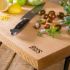 Εικόνα της Επιφάνεια Κοπής BOOS 1887 Rustic Edge από Μασίφ Φυσικό Ξύλο, Πάχος 4,4 εκ. – Αναστρέψιμη, Φινίρισμα Λαδιού
53,3 ? 30,5 ? 4,5 cm