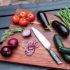 Picture of Ξύλινος Δίσκος Κοπής Pro Chef Black Walnut Με Χωνευτή Λαβή (XL) 61x46x4 εκ.