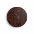 Εικόνα της Boos Walnut Chopping Block Round; End Grain 46diax 7.5cm