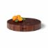 Εικόνα της Boos Walnut Chopping Block Round; End Grain 46diax 7.5cm