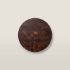 Εικόνα της Boos Walnut Chopping Block Round; End Grain 46diax 7.5cm