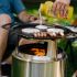 Εικόνα της RANGER GRIDDLE TOP + HUB