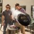 Εικόνα της Weber® Ψησταριά Καπνίσματος Weber Smokey Mountain Cooker 47cm