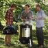 Εικόνα της Weber® Ψησταριά Καπνίσματος Weber Smokey Mountain Cooker 57cm