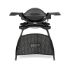 Εικόνα της Ηλεκτρική Ψησταριά Weber® Q 1400 Με Βάση & Τραπεζάκια