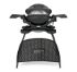 Εικόνα της Ηλεκτρική Ψησταριά Weber® Q 1400 Με Βάση & Τραπεζάκια