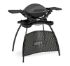 Εικόνα της Ηλεκτρική Ψησταριά Weber® Q 1400 Με Βάση & Τραπεζάκια