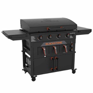 Εικόνα της BLACKSTONE® OG Omnivore – Πλάκα ψησίματος 91 cm με ενσωματωμένο Air Fryer