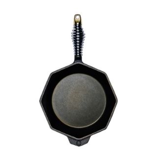Εικόνα της FINEX CAST IRON SKILLET 20CM