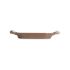 Εικόνα της FINEX CAST IRON DOUBLE HANDLE GRILL PAN - 26CM