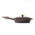 Εικόνα της FINEX CAST IRON SKILLET 20CM WITH LID