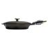 Εικόνα της FINEX CAST IRON SKILLET 25CM WITH LID