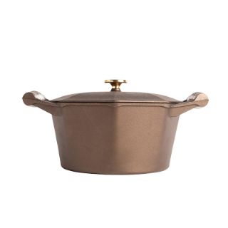Εικόνα της FINEX CAST IRON DUTCH OVEN - 5LT