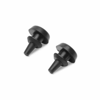 Εικόνα της Weber® Lid Bumpers Προστατευτικά Καπακιού Ψησταριάς (Genesis II, Genesis 2022+, Spirit II 210/310 & Traveler)